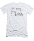 Our Trials Show That the New Drug Performs No Better Than Chris Madden T-Shirt