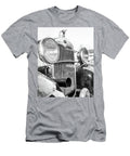 Out Front Randy Shellenbarger T-Shirt