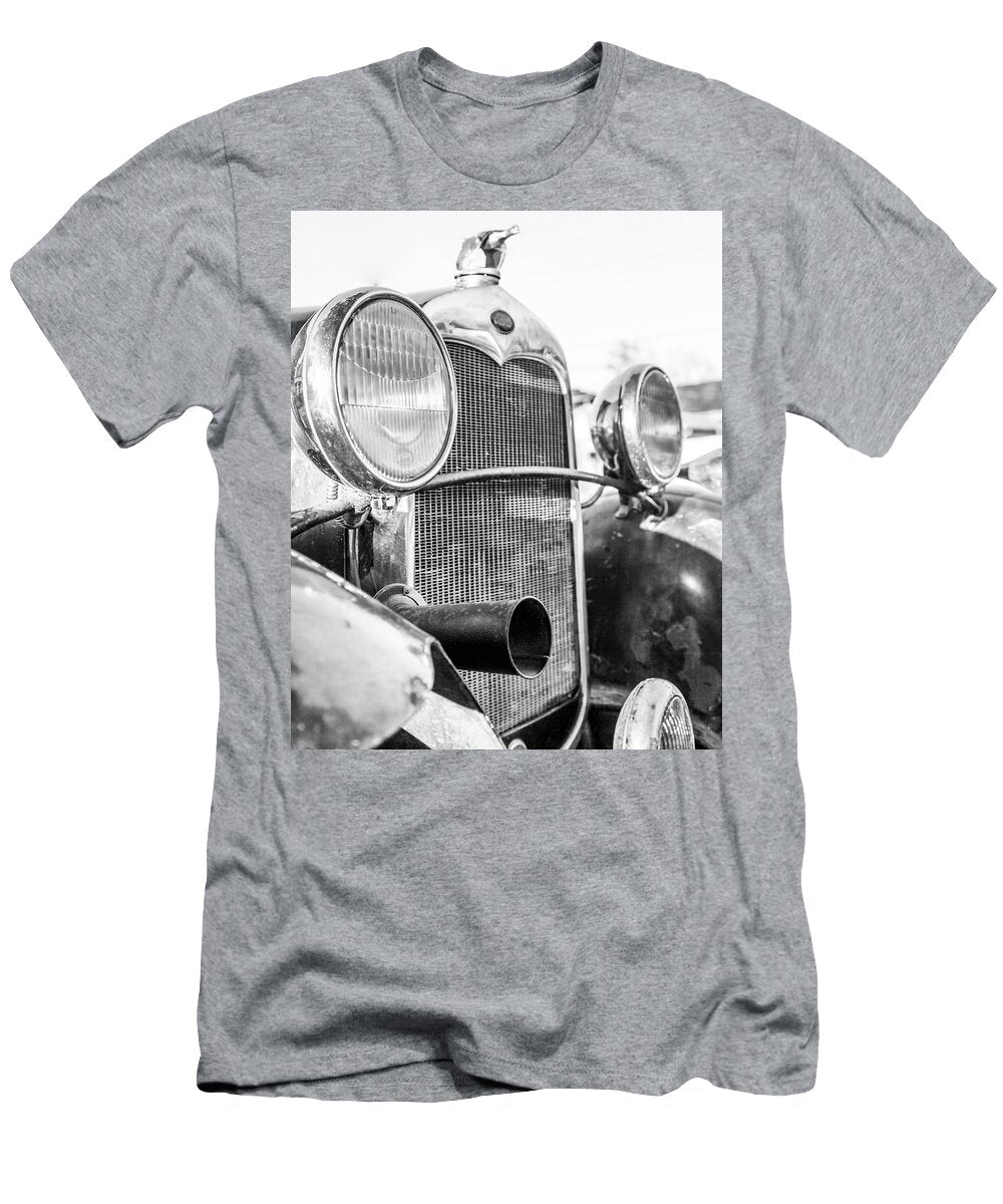 Out Front Randy Shellenbarger T-Shirt