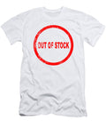 Out of Stock Red in K Stamp Bigalbaloo Stock T-Shirt