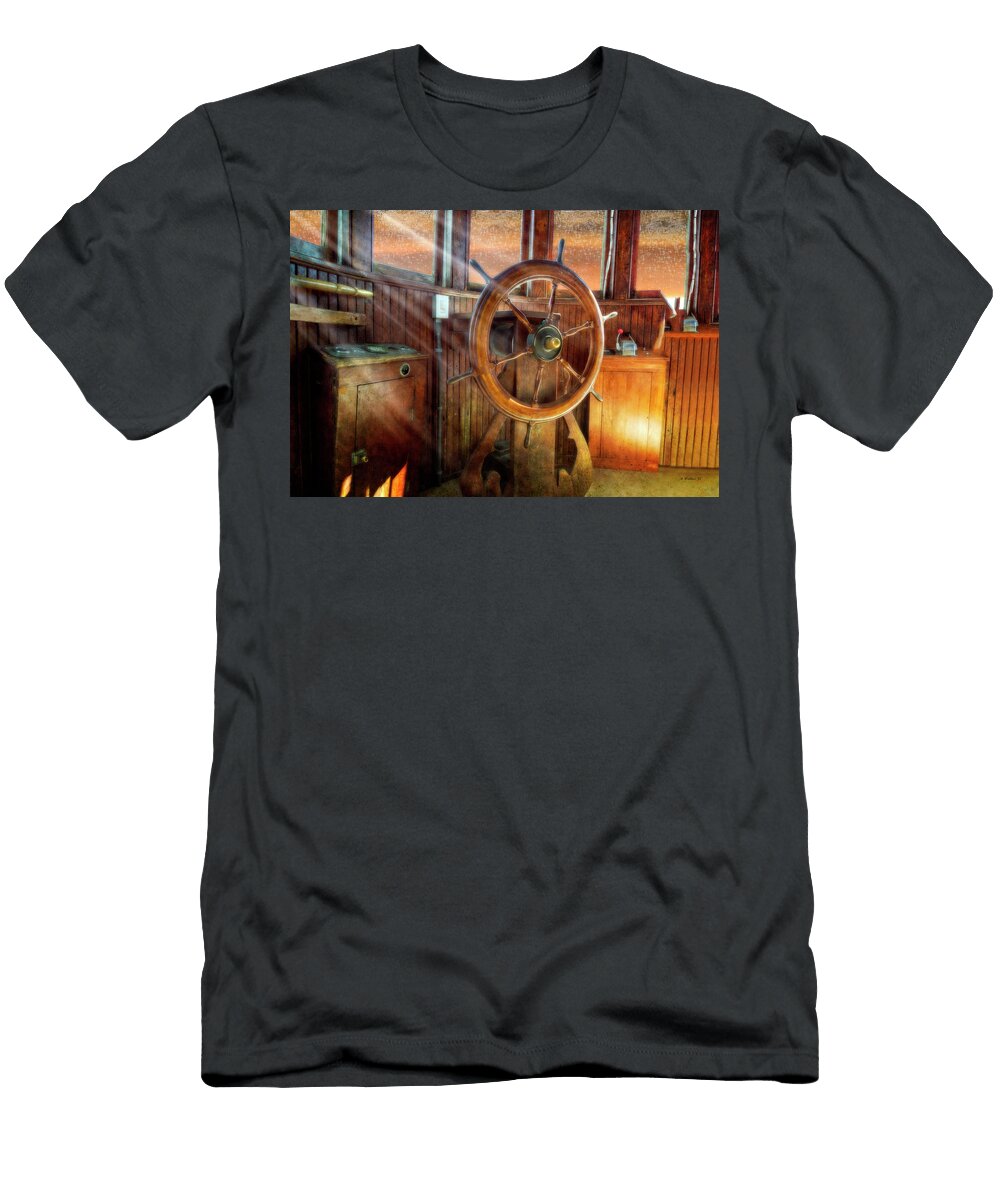 Out of the Storm Brian Wallace T-Shirt