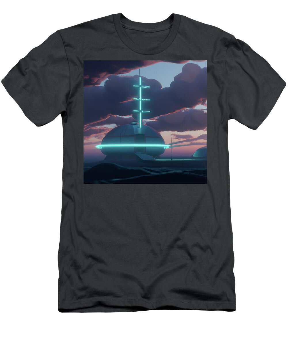 Outer Territories Star Dreamer T-Shirt