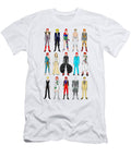 Outfits of Bowie Notsniw Art T-Shirt