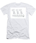 Outline Introduction Body Conclusion Tom Prisk T-Shirt