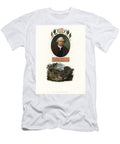 Oval Portrait of William Curtis Botanist and Publisher William Evans T-Shirt