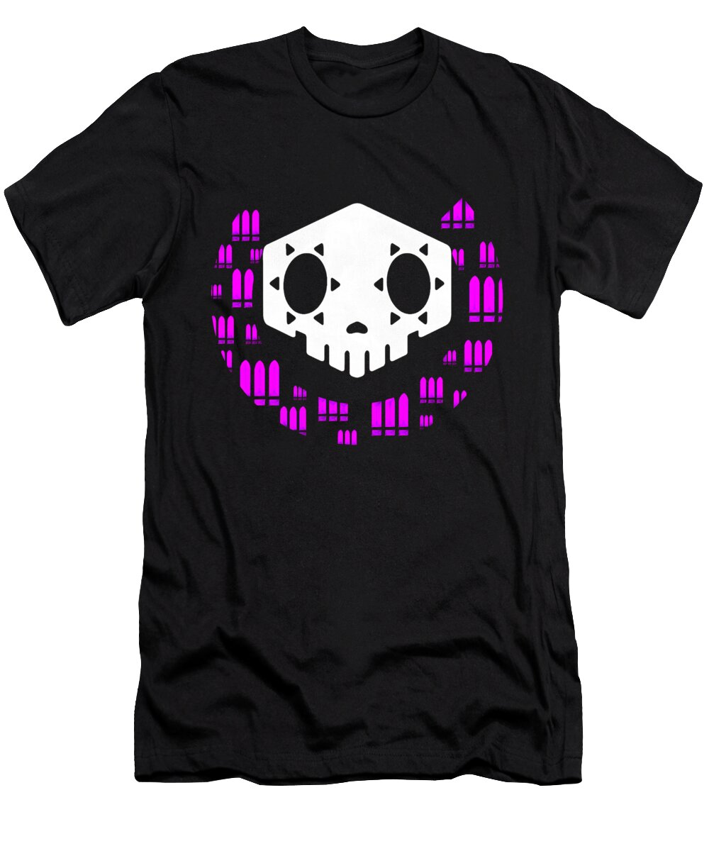 Over Watch Dazzle Wiseman T-Shirt
