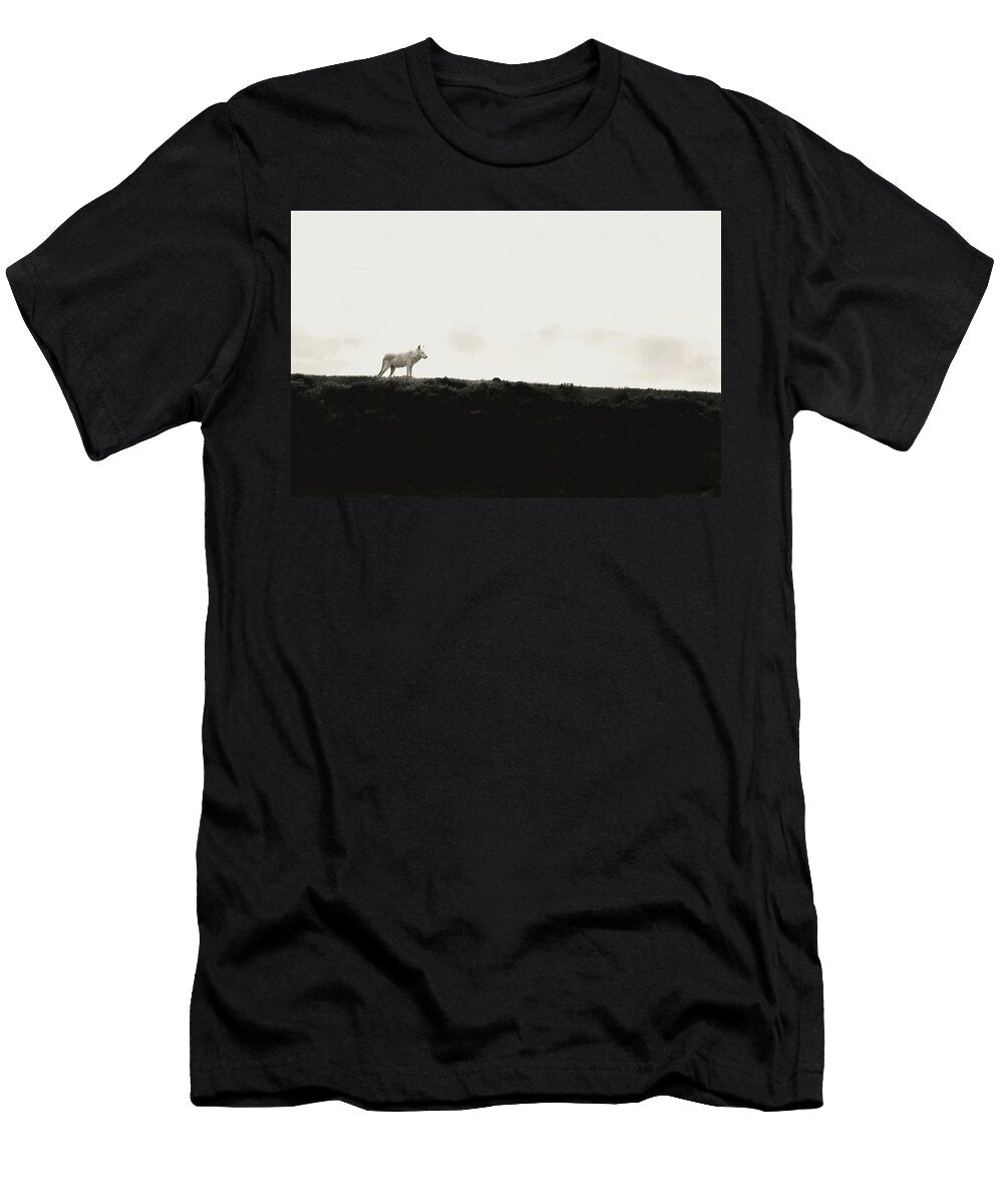 Overlooking Her Kingdom Julie Argyle T-Shirt