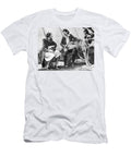 Oversized Lap Dog Underwood Archives T-Shirt