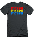 Overthinker 2a Celestial Images T-Shirt