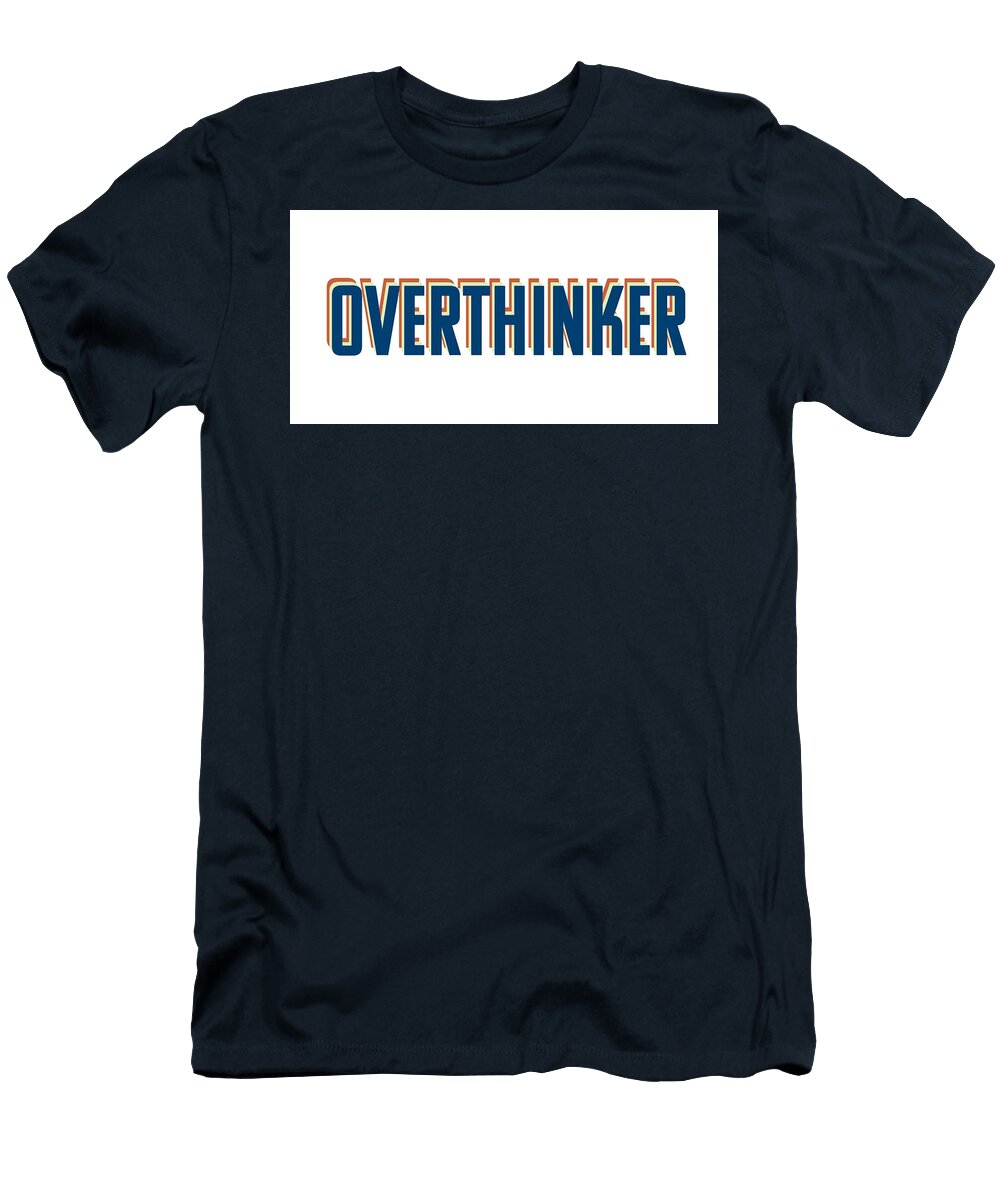 Overthinker a Celestial Images T-Shirt