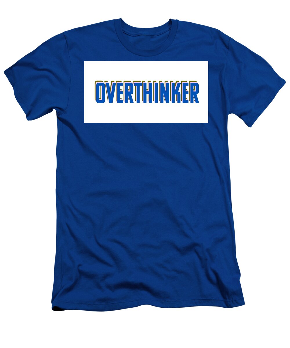 Overthinker B Celestial Images T-Shirt