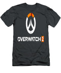 Overwatch 2 Center Icon Logo C2 Ano Lawri T-Shirt