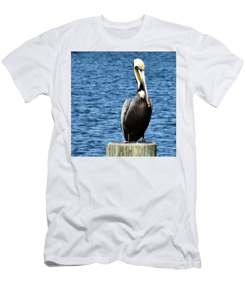 Overwatch 3 Glen Mcgraw T-Shirt
