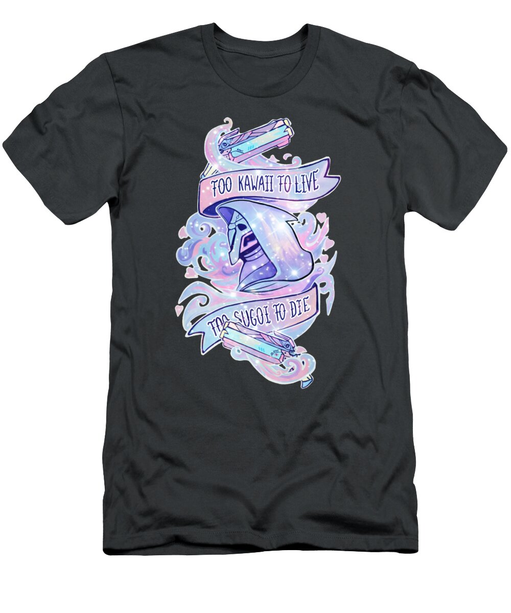 Overwatch Dagel Sitompul T-Shirt