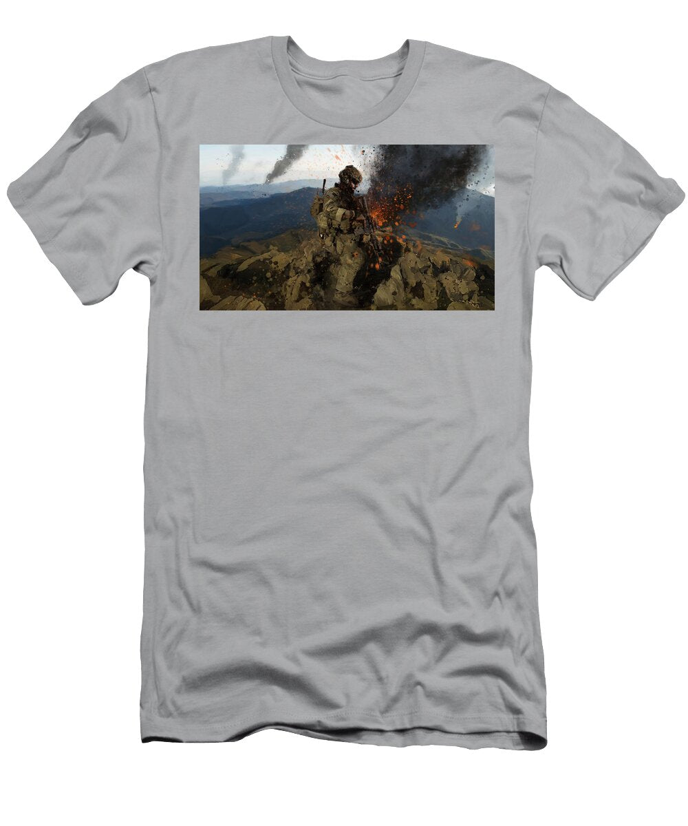 Overwatch David Lagettie T-Shirt