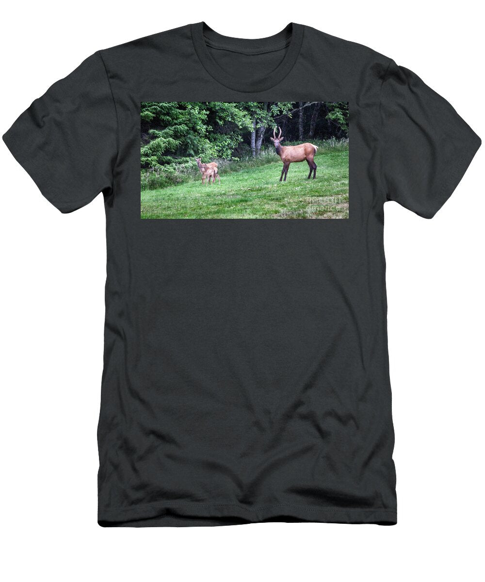 Overwatch David Millenheft T-Shirt