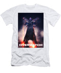 Overwatch Game Reaper Happy Endang T-Shirt