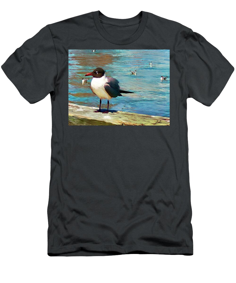 Overwatch Gw Mireles T-Shirt