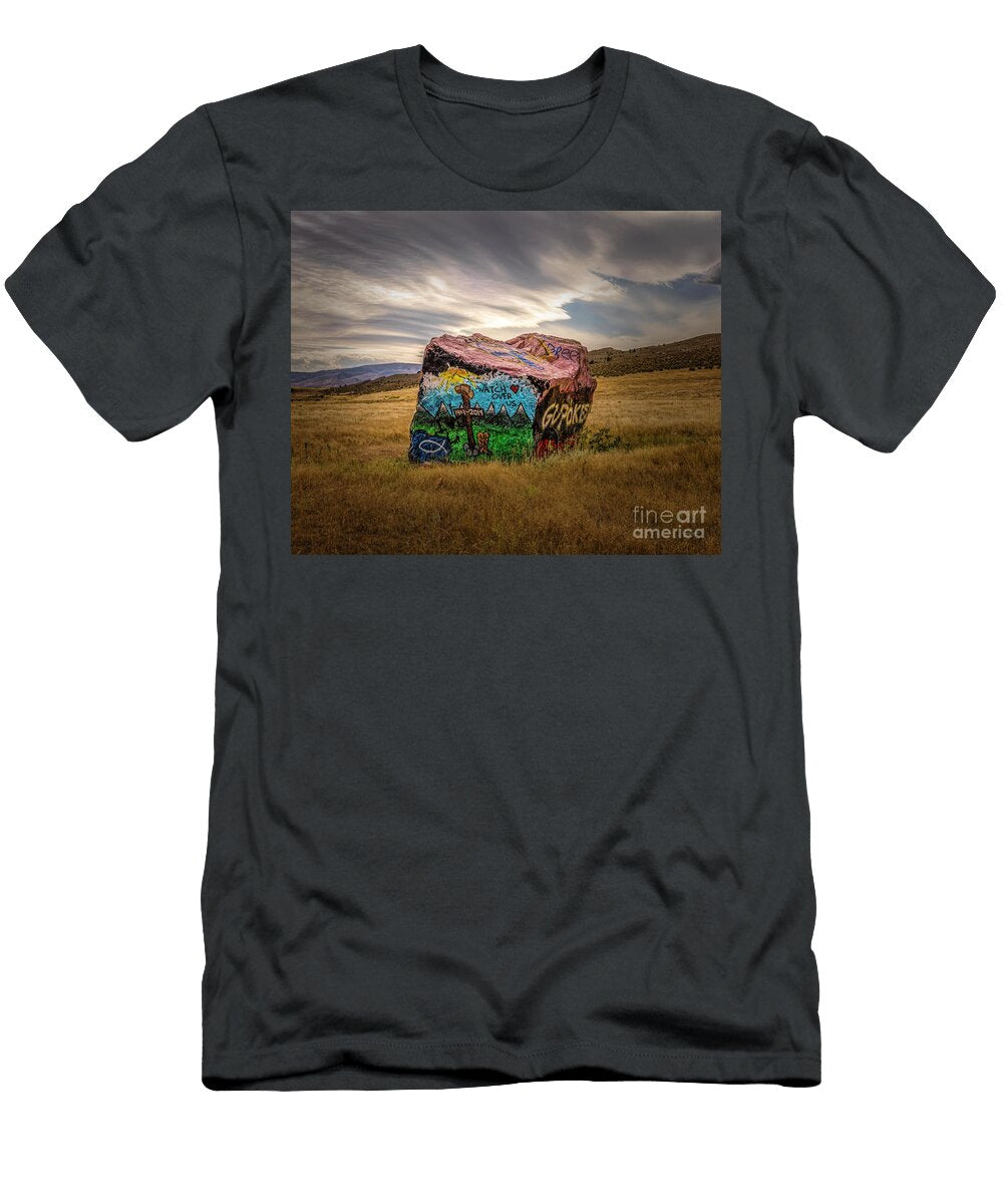 Overwatch Jon Burch Photography T-Shirt
