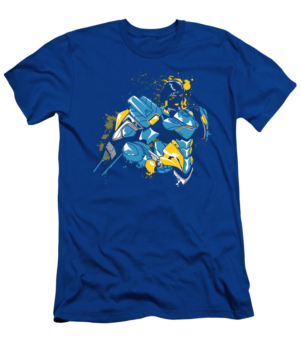 Overwatch Makara Iswahyudi T-Shirt