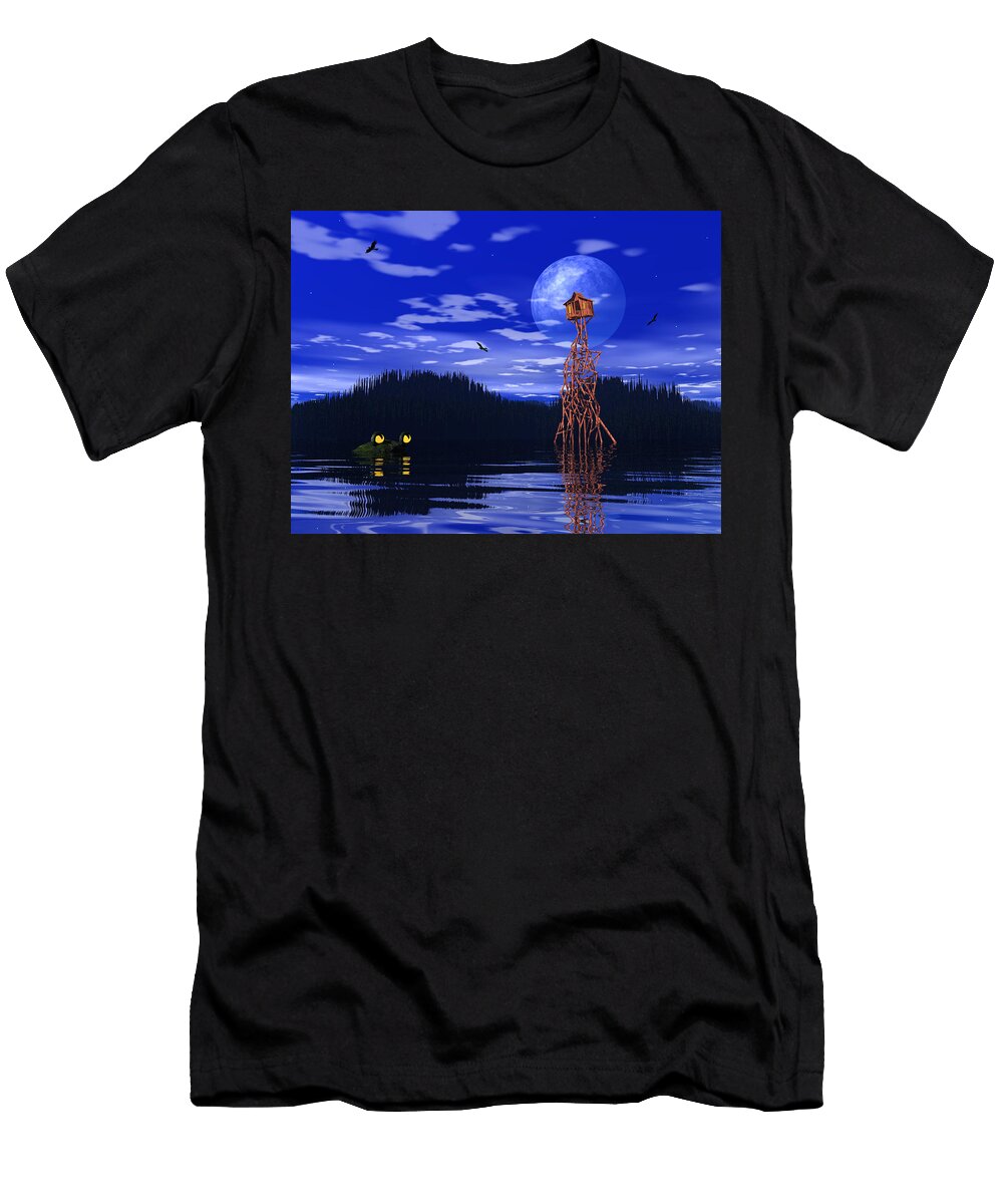 Overwatch Mark Blauhoefer T-Shirt