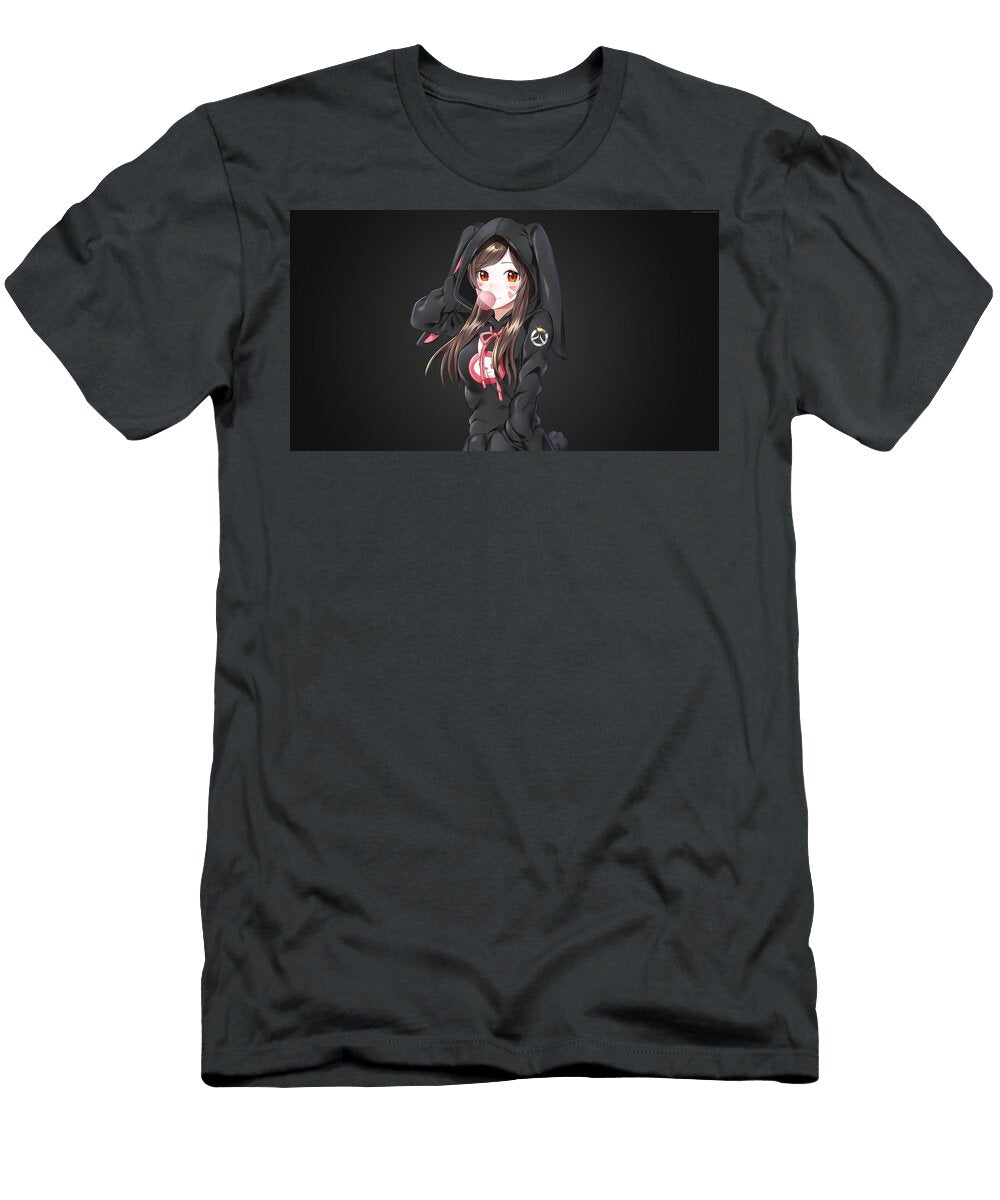 Overwatch Nicole Rodriguez T-Shirt