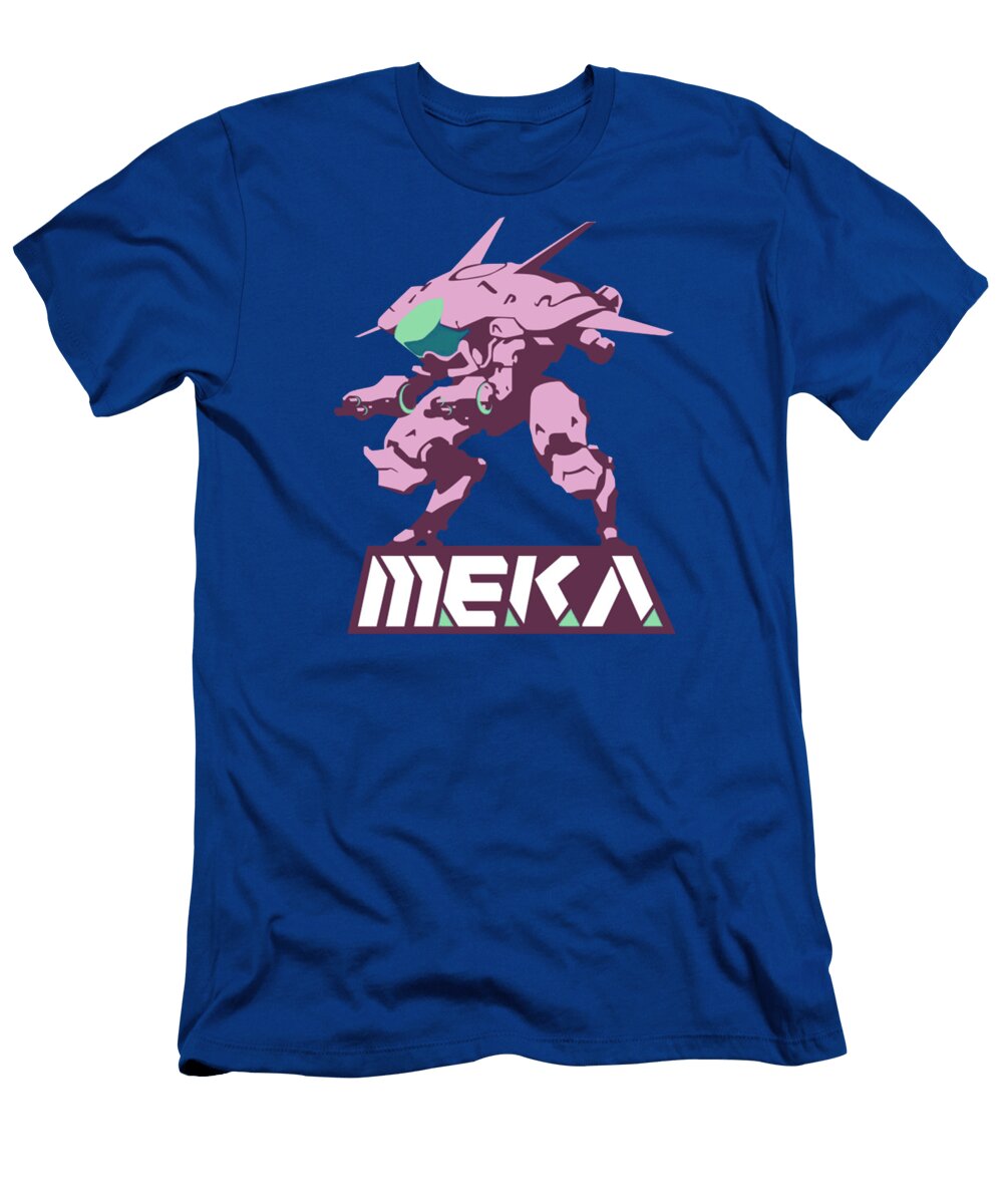 Overwatch Reza Wahyudin T-Shirt