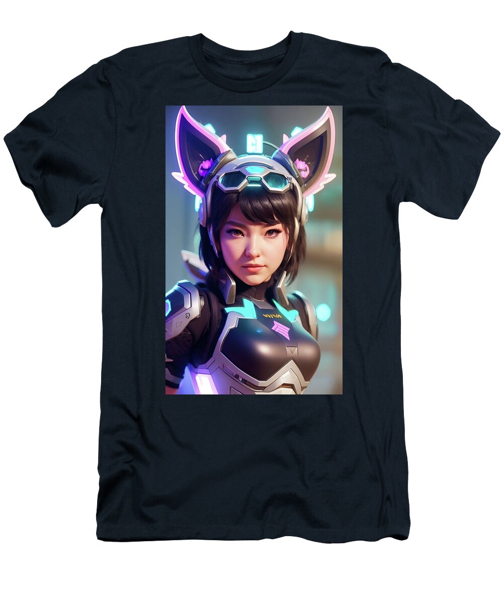 Overwatch Tricky Woo T-Shirt