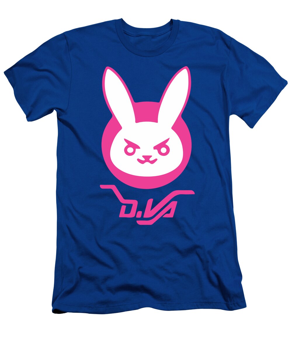 Overwatch Zaenab Andriani T-Shirt