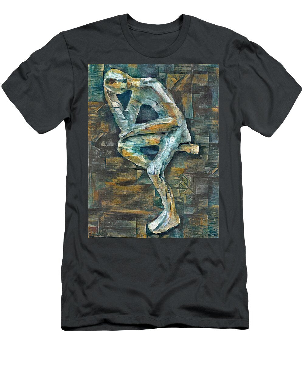 Overwhelmed Teresa Wilson T-Shirt