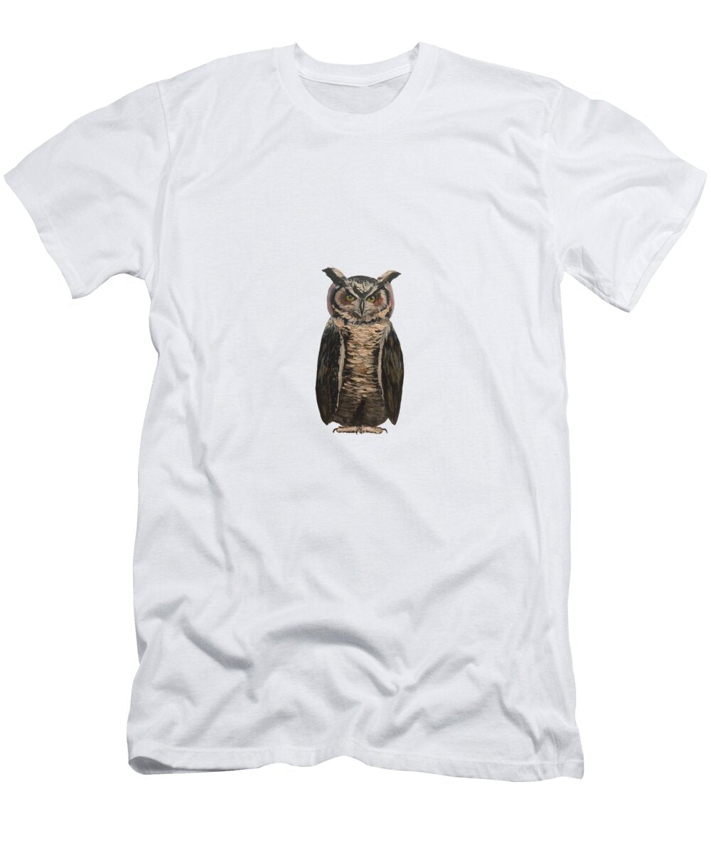 Owl Karin Savage T-Shirt