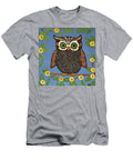 Owl Kristi Argyle T-Shirt