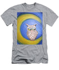 Owl Moon Kristi Argyle T-Shirt