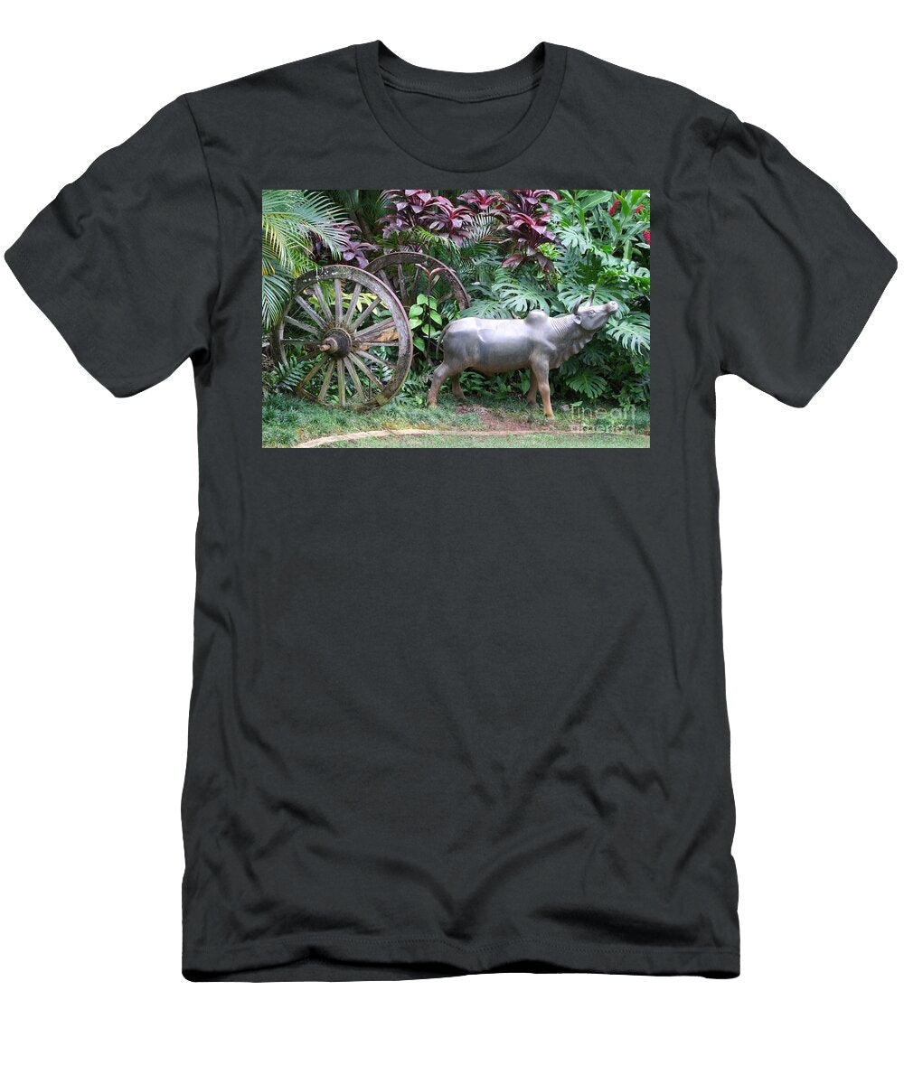 Ox and Axle Mary Deal T-Shirt