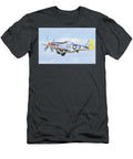 P 51 Gear Up Matt Abrams T-Shirt