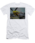 P 51 Mustang Bill Dussault T-Shirt