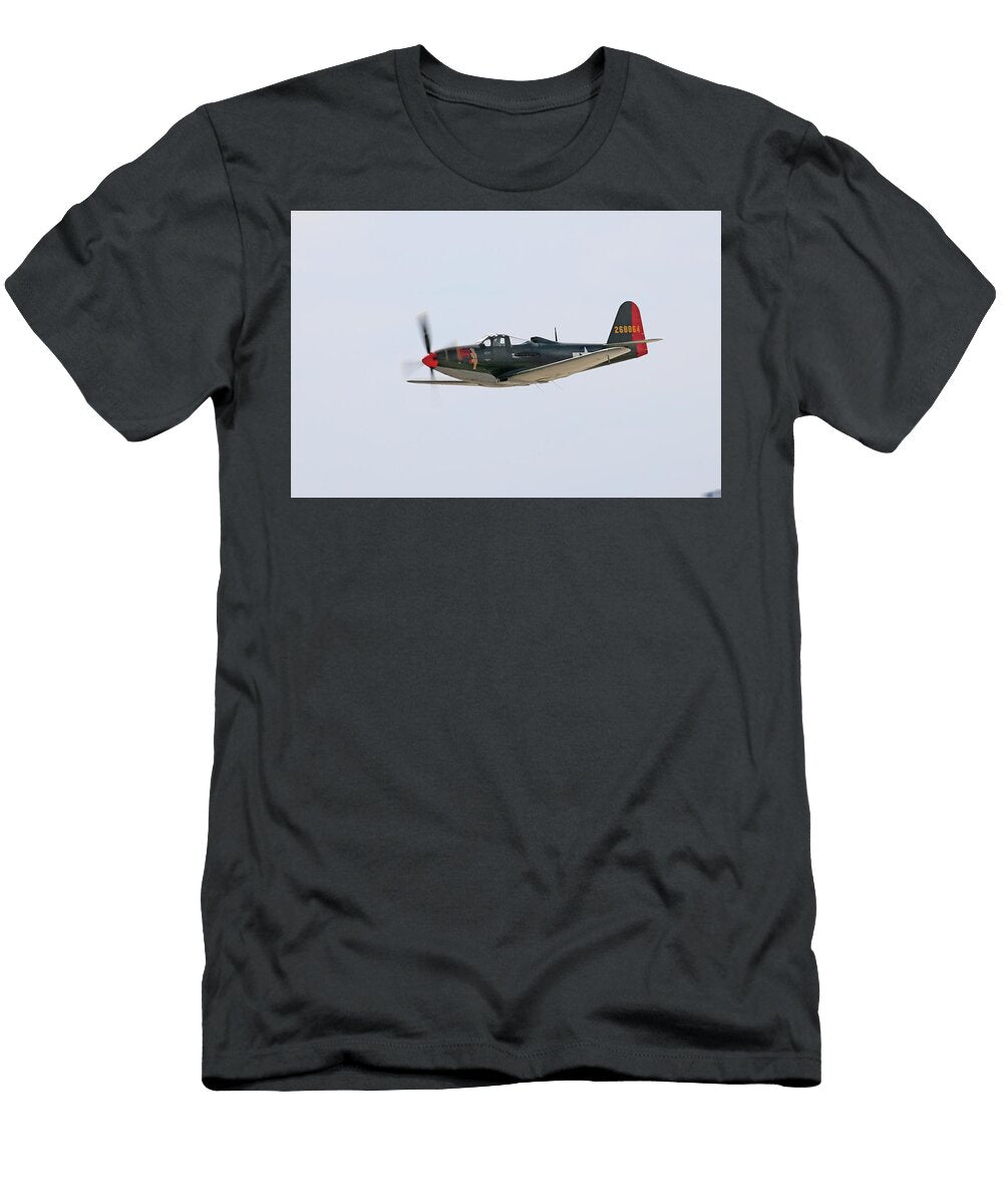 P 63 Kingcobra Shoal Hollingsworth T-Shirt