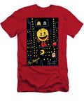 Pac Man 1979 Geraldine Myszenski T-Shirt