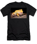 Pac Man Frog Ceratophrys David Kenny T-Shirt