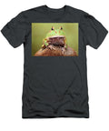 Pac Man Frog Linda D Lester T-Shirt