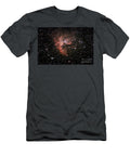 Pac Man Nebula Nick Wardekker T-Shirt