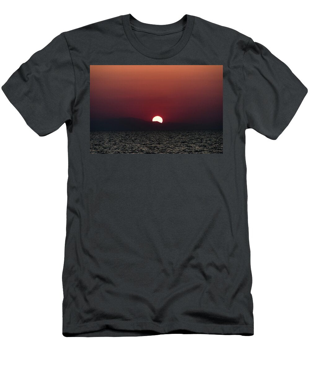Pac Man Vladimir Piteiu T-Shirt