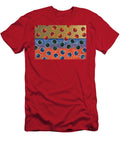 Pac Man Zombies Awaking At Sun Rise Jeremy Aiyadurai T-Shirt