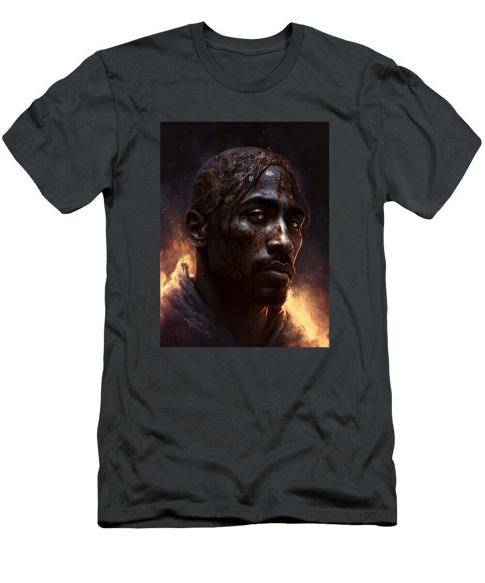 Pac the Goat Clovis Valluy T-Shirt