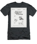 Packard Goddess Hood Ornament Patent Illustration Dale Kincaid T-Shirt