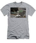 Packard Hood Ornament 4 Dave Koontz T-Shirt