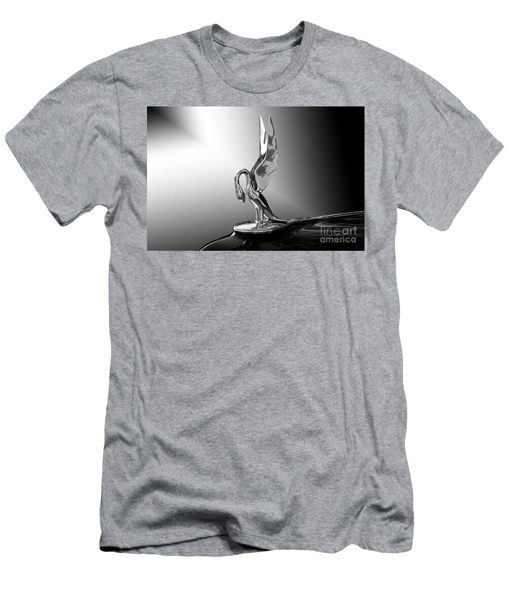 Packard Hood Ornament Dave Koontz T-Shirt