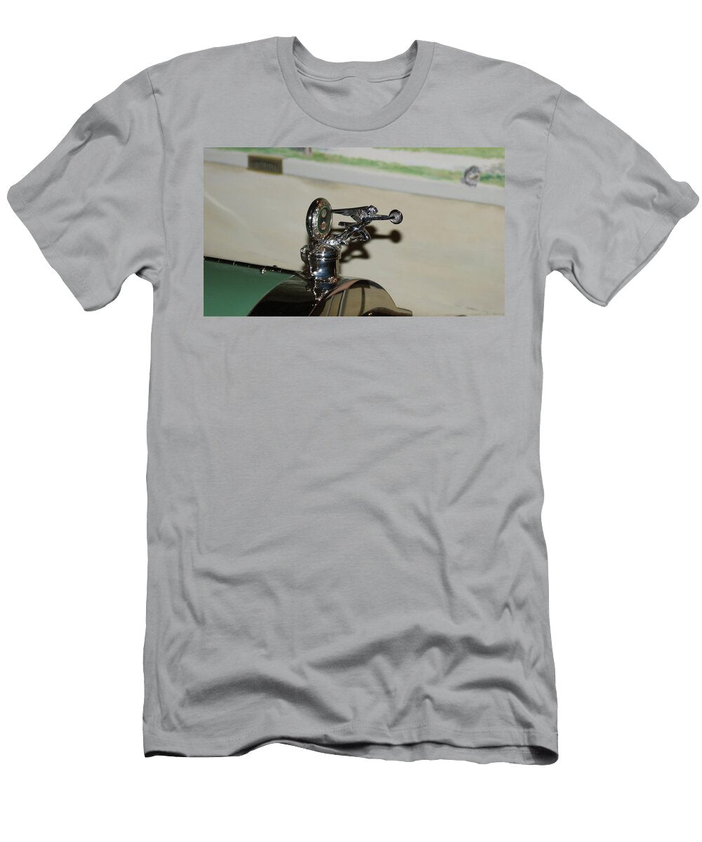 Packard Hood Ornament Rob Luzier T-Shirt