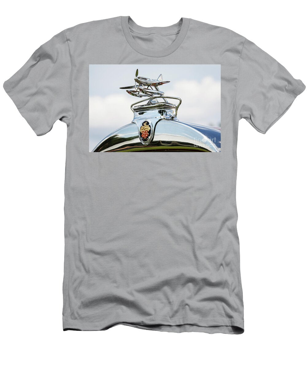 Packard Plane Dennis Hedberg T-Shirt