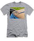 Packard Race Car Hood Ornament Dave Koontz T-Shirt